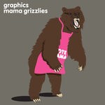 cover: Graphics - Mama Grizzlies