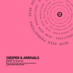 cover: BSKF|SparroX - Deeper & Arrivals