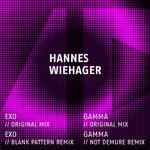 cover: Hannes Wiehager - Exo