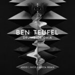 cover: Ben Teufel - Drums Of Gaia