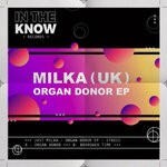 cover: Milka (uk) - Organ Donor EP