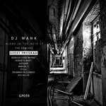 cover: Dj Wank - Alone In The Acid The Remix EP