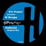 cover: Eric Kupper|K-scope - Valhalla