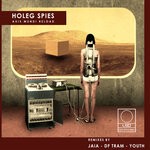 cover: Holeg Spies - Axis Mundi Reload