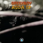 cover: Greekboy - Aqua EP