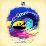 cover: Blume (mex)|Radr - Japan EP