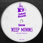 cover: Garas - Keep Moving