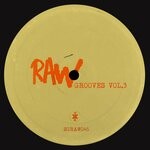 cover: Various - Raw Grooves, Vol 3