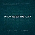 cover: Nick De Grand - Number Is Up