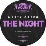 cover: Marix Green - The Night