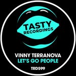 cover: Vinny Terranova - Let's Go People