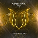 cover: Aleksey Ekimov - Troy