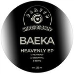 cover: Baeka - Heavenly EP