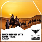 cover: Adam Frame|Simon Fischer - Tunesia