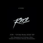 cover: Jcb - Of My Body 2022