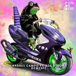 cover: Andres Campo - Demente