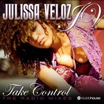 cover: Julissa Veloz - Take Control (Radio Mixes)