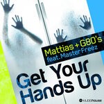 cover: Master Freez|Mattias - Get Your Hands Up