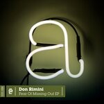 cover: Don Rimini - Fear Of Missing Out