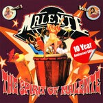 cover: Malente - The Spirit Of Malente (10 Year Anniversary Edition)