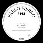 cover: Pablo Fierro - Timanfaya EP - Compost Black Label #142