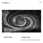 cover: Odd Only - Solow (incl. Sasse Remix)