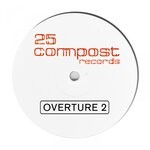 cover: Lorenz Rhode|Siren|Tomasz Guiddo - 25 Compost Records - Overture 2