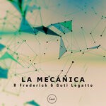 cover: Guti Legatto - La Mecanica