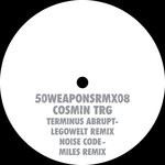 cover: Cosmin Trg - Terminus Abrupt (Legowelt Remix) / Noise Code (Miles Remix)