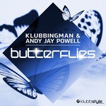 cover: Klubbingman|Andy Jay Powell - Butterflies