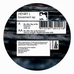 cover: Henry L - Basement EP