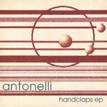 cover: Antonelli - Handclaps EP