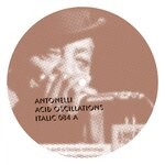 cover: Antonelli - Acid Oscillations