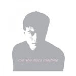 cover: Antonelli - Me, The Disco Machine