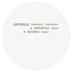 cover: Antonelli - Hamilton