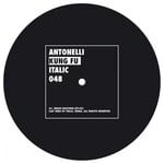 cover: Antonelli - Kung Fu