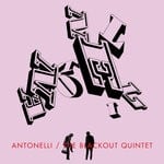 cover: Antonelli - The Blackout Quintet (Remixes)