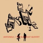 cover: Antonelli - The Blackout Quintet