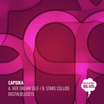 cover: Capsika - Her Dream Self/Stars Collide