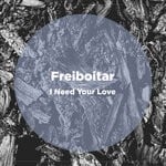 cover: Freiboitar - I Need Your Love