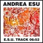 cover: Andrea Esu - E.S.U. Track