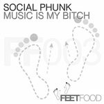 cover: Social Phunk - Music Is My Bitch