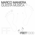 cover: Marco Maniera - Questa Musica