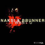 cover: Naksi & Brunner - I Want U