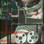 cover: Tape To Tape - The Devil Made Me Do It EP