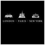 cover: Popnoname - London, Paris, New York