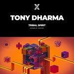 cover: Tony Dharma - Tribal Spirit