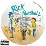 cover: Rick Marshall - Hypnotise