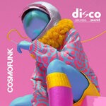 cover: Disco Secret|Luca Laterza - CosmoFunk