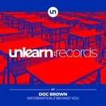 cover: Doc Brown - Information / Behind You